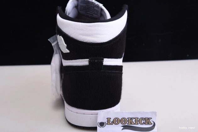 Cheap Husky CD0461-007 High 1 Air OG Panda Retro Jordan 0709